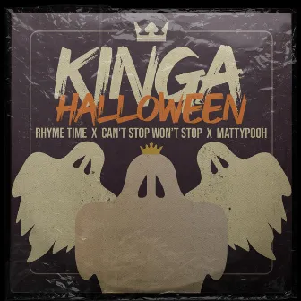 Kinga Halloween by Can't Stop Won't Stop