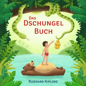 Das Dschungelbuch (Hörbuch) by Hörbücher für Kinder