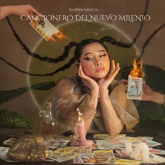 Cancionero del Nuevo Milenio by Karina Galicia