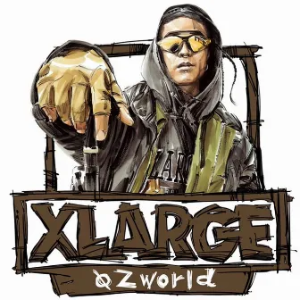 JINSEI by XLARGE