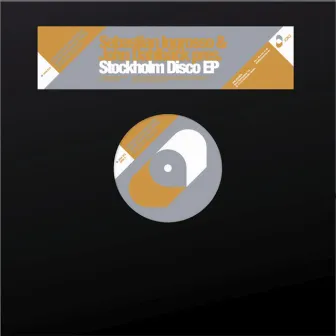 Stockholm Disco EP by John Dahlbäck