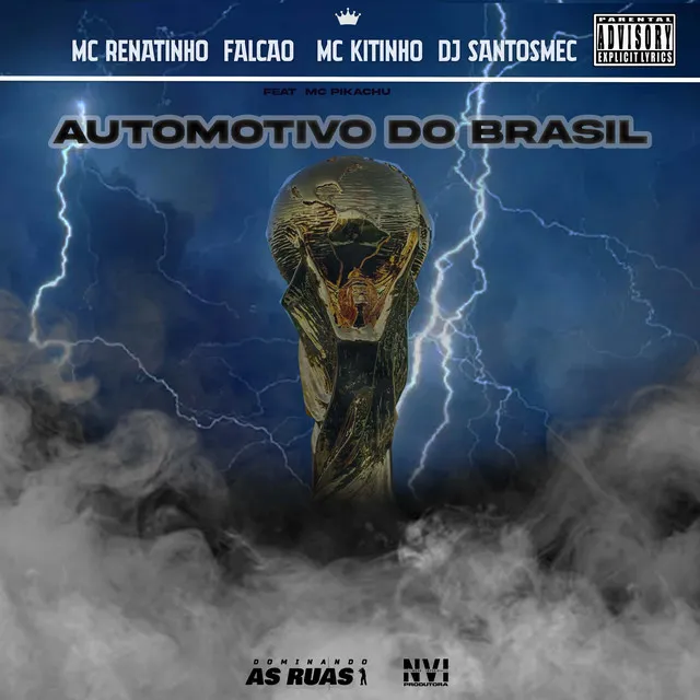 Automotivo do Brasil (feat. MC pikachu)