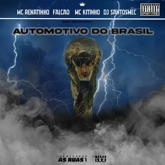 Automotivo do Brasil by Dj Santosmec