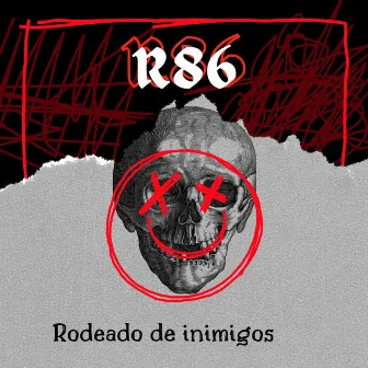 Rodeado de Inimigos by Unknown Artist