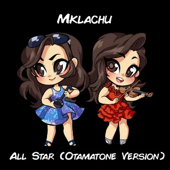 All Star (Otamatone Version) by mklachu