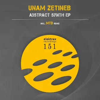 Abstract Synth EP by Unam Zetineb