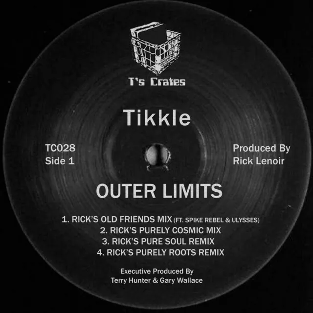 Outer Limits - Rick's Purely Cosmic Mix