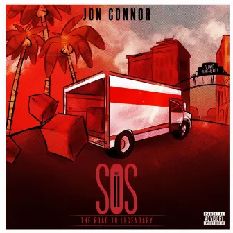 SOS II: The Road To Legendary by Jon Connor