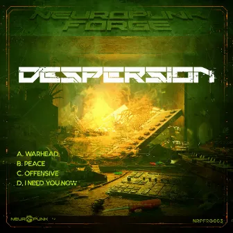 Warhead by Despersion