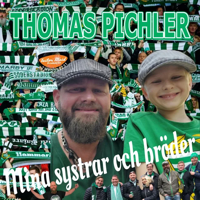 Mina systrar och bröder