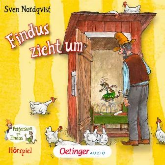 Findus zieht um by Sven Nordqvist