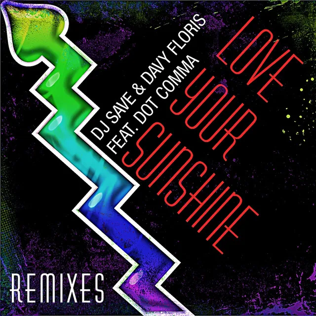 Love Your Sunshine - Stephan F Remix