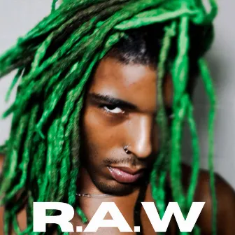 R.A.W EP by Calixte