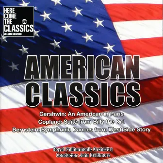 Gershwin, G.: Here Come the Classics, Vol. 19 - American Classics by John Baltimore