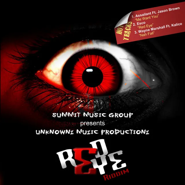 Red Eye Instrumentals