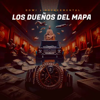 Los Dueños del Mapa by Dowi