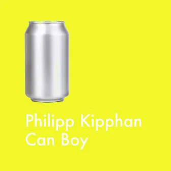 Can Boy by Philipp Kipphan