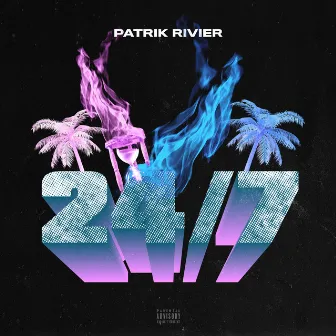 24 / 7 by Patrik Rivier