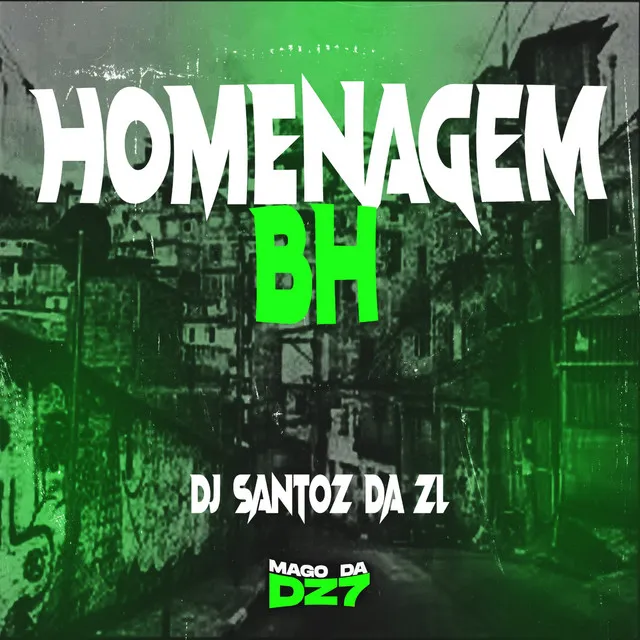 Homenagem BH