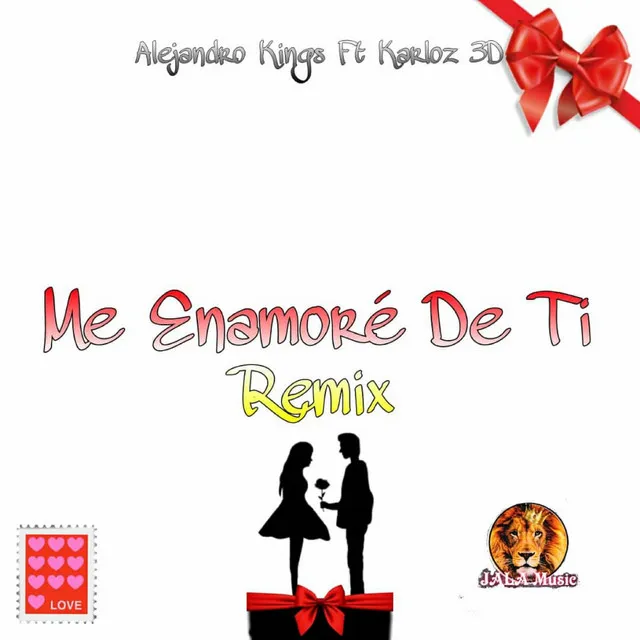 Me Enamoré De Ti (Remix)