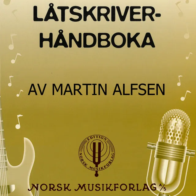 Låtskriverhåndboka