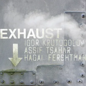 Hot Exhaust by Hagai Fershtman