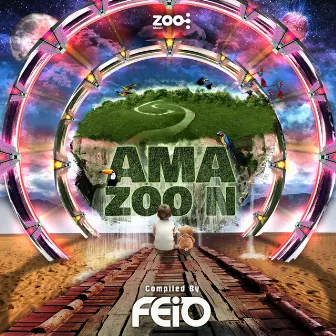 Amazoon by DJ Feio