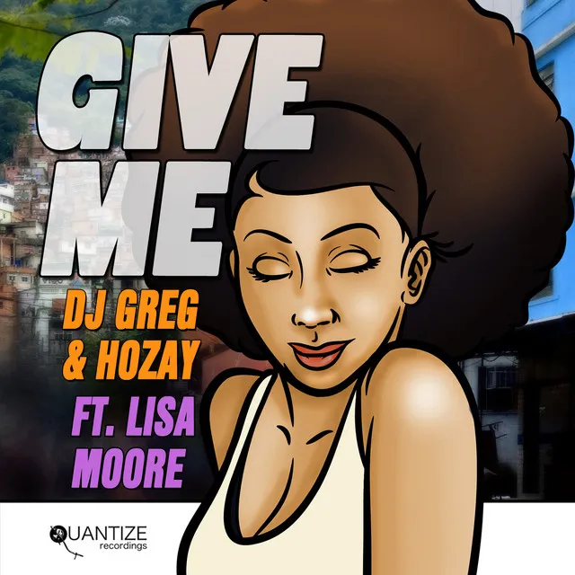 Give Me - 347 Latin Vocal