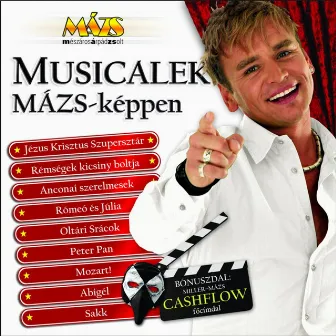 Musicalek MÁZS-Képpen by Mészáros Árpád Zsolt