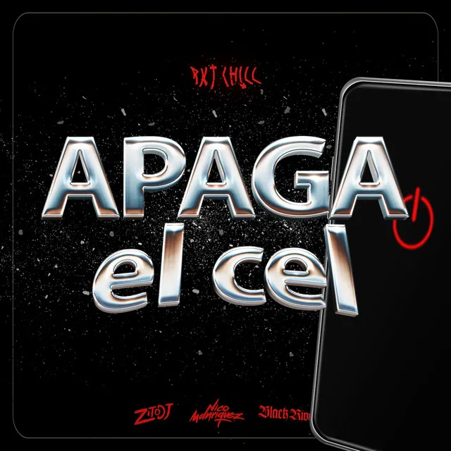 Apaga el Cel (Rkt Chill) - Remix