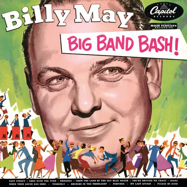 Billy May