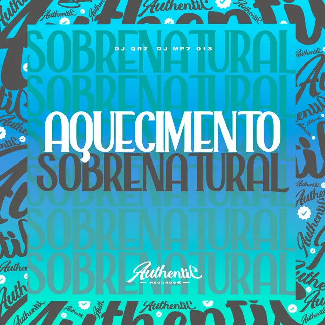 Aquecimento Sobrenatural