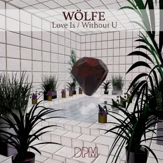 Love Is / Without You by Wolfe