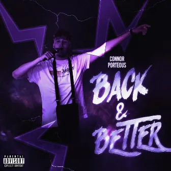 Back & Better by Connor Porteous