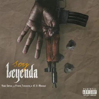 Soy Leyenda by Frank Talavera