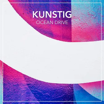 Ocean Drive by Kunstig