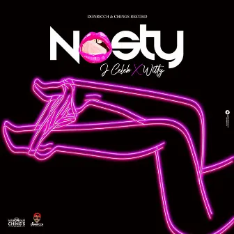 Nasty by J Celeb