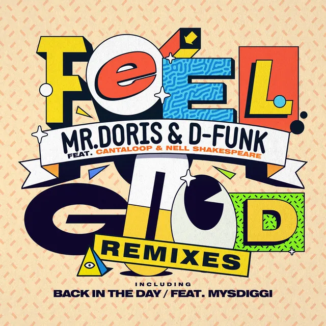 Feel Good - Krafty Kuts Remix