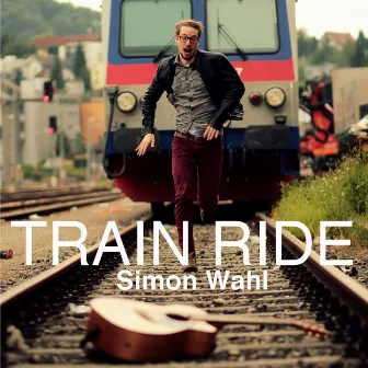 Train Ride by Simon Wahl