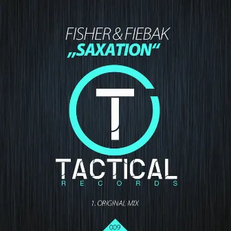 Saxation by Fisher & Fiebak