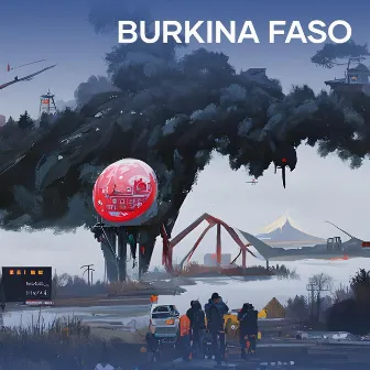 Burkina Faso by Lotolo