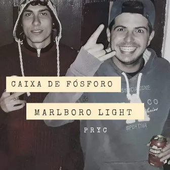 Caixa de Fósforo e Marlboro Light by Luketa InDaHouse