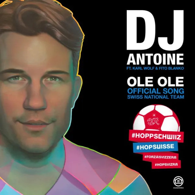 Ole Ole - DJ Antoine & Mad Mark 2k18 Mix