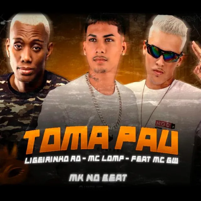 Toma Pau (Remix)