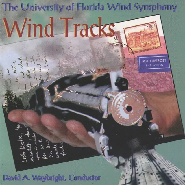 Wind Tracks