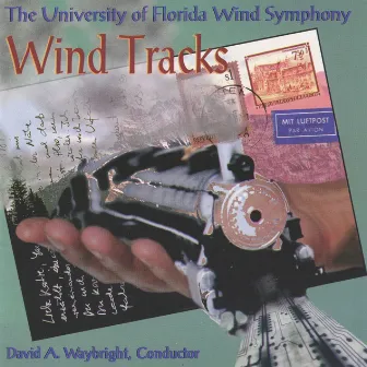 Wind Tracks by David Waybright