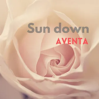 Sun down by Aventa