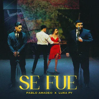 SE FUE by Luka py