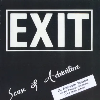 Sense of Adventure: 25th Anniversary Remaster by eXit!