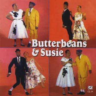 Butterbeans & Susie by Butterbeans & Susie